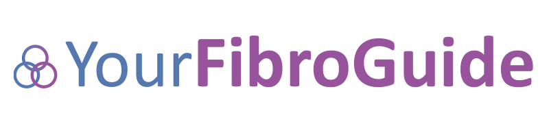 Your Fibro guide logo