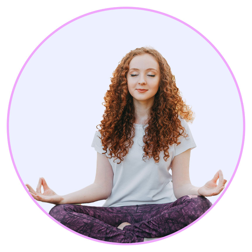 Meditation - Fibromyalgia - Fibro-friendly lifestyle